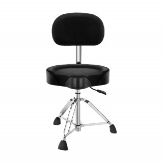 Donner DHT-250 馬鞍型靠背鼓椅